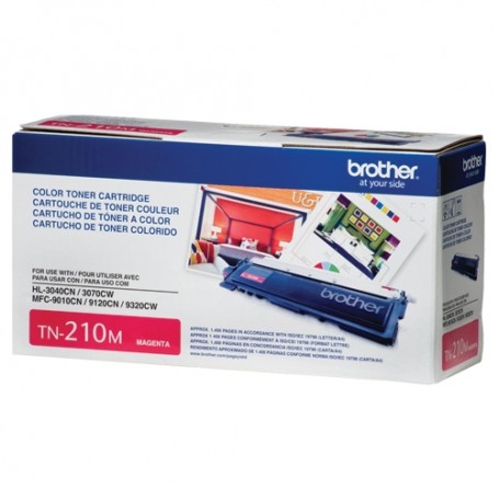 TONER BTOTHER TN-210M MAGENTA 1400 PAGINAS