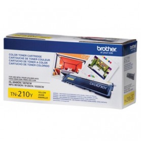 TONER BTOTHER TN-210Y YELLOW 1400 PAGINAS
