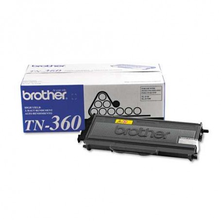 TN360 - TONER PARA IMPRESORA BROTHER