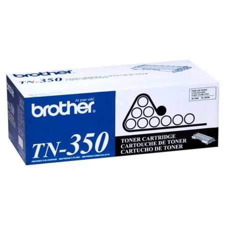 TN350 - TONER PARA IMPRESORA BROTHER
