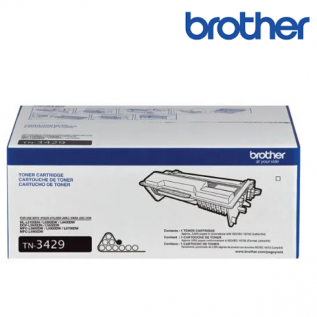 TN3429 - TONER PARA IMPRESORA BROTHER