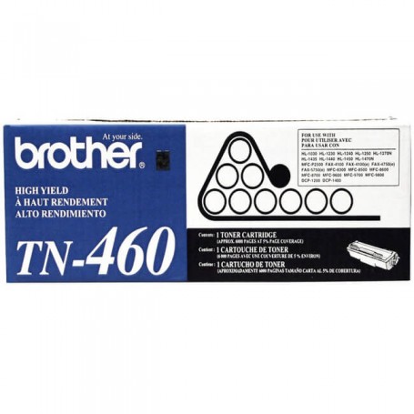 TN460 - TONER PARA IMPRESORA BROTHER
