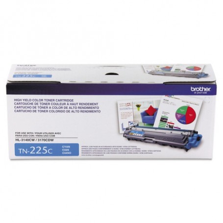TN225C - TONER PARA IMPRESORA BROTHER
