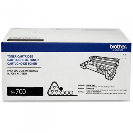 TN700 - TONER PARA IMPRESORA BROTHER