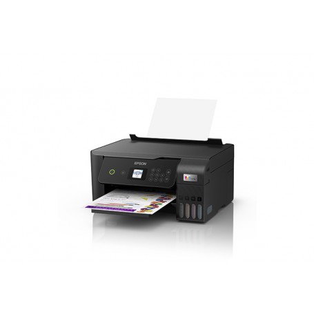 IMPRESORA L3260 EPSON MULTIFUNCIONAL  ECOTANK WIFI Y PANTALLA - AURA
