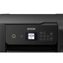 IMPRESORA L3260 EPSON MULTIFUNCIONAL  ECOTANK WIFI Y PANTALLA - AURA