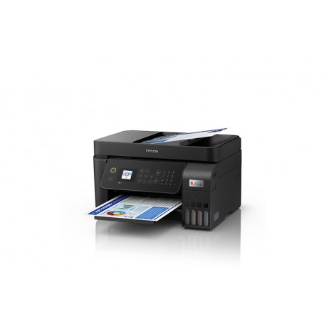 Impresora L5290 Epson Multifuncional con WIFI RED ADF - INVERSIONES AURA  PERU