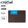 Crucial BX500 240GB DISCO SOLIDO SSD - INVERSIONES AURA PERU