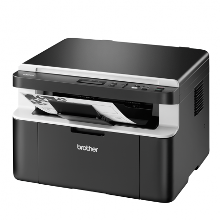 IMPRESORAS BROTHER DCP-1602 MULTIFUNCIÓNAL LÁSER MONOCROMÁTICO - AURA PERU