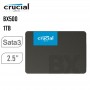 Crucial BX500 1TGB DISCO SOLIDO SSD - INVERSIONES AURA PERU