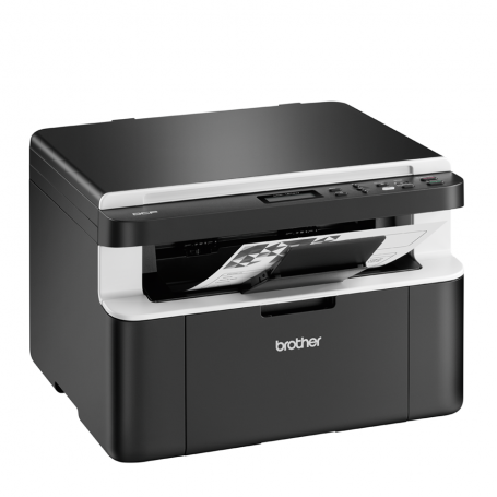 IMPRESORAS BROTHER DCP-1602 MULTIFUNCIÓNAL LÁSER MONOCROMÁTICO - AURA PERU