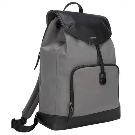 MOCHILA TARGUS TSB96404GL NEWPORT 15" GREY - INVERSIONES AURA