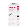 CABLE RED UTP DIXON CAT5e 305 METROS 3050 GRIS