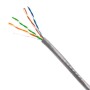 CABLE RED UTP DIXON CAT5e 305 METROS 3050 GRIS