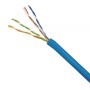 CABLE RED UTP DIXON CAT5E 305 METROS 3050 AZUL