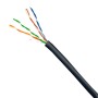 CABLE RED UTP DIXON CAT5E 305 METROS 3050 NEGRO