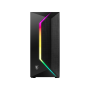 CASE GAMING PARA PC MAG VAMPIRIC 100R MSI - INVERSIONES AURA