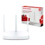 Router Mercusys MW306R 300mbps 3 Antenas WIFI