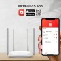 Router MERCUSYS MW325R 300MBPS 4 Antenas WIFI