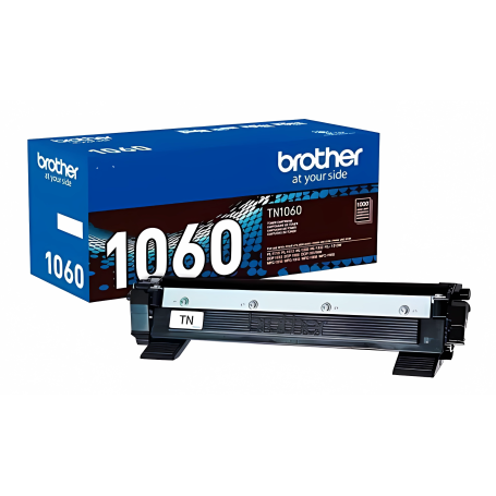 TONER BROTHER TN-1060 PARA IMPRESORA 1000 PAGINAS