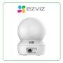 CÁMARA DE SEGURIDAD EZVIZ H6c WIFI / FULL HD / 4MP / VISIÓN PANORÁMICA 360° / VISIÓN NOCTURNA / DETECCIÓN DE MOVIMIENTO