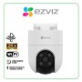 CÁMARA INTELIGENTE EZVIZ H8c 2K+/ 4MP / VISIÓN 360° / WIFI / VISIÓN NOCTURNA A COLOR / DETECCIÓN DE SILUETAS /  VIDEO H.265