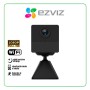 CÁMARA EZVIZ BC2 CON BATERÍA RECARGABLE / WIFI / 2MP / FHD / VISIÓN INFRAROJA / DETECCIÓN DE MOVIMIENTO / BASE MAGNÉTICA