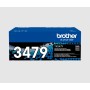 Tóner Brother TN3479 Negro Alta Capacidad – Compatible con HL-L6400DW, MFC-L6900DW