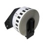 CINTA DK-22210 ROLLO PARA ETIQUETADORA, ETIQUETAS COMPATIBLE AUTOADHESIVAS CONTÍNUA 29MM X 30.4 M