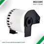 DK-22205 Compatible – Rollo Continuo 62mm x 30m para Brother