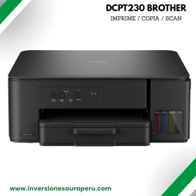 Multifuncional BROTHER DCP-T230 Imprime Copia Escanea
