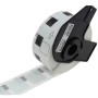 CINTA DK11221 ROLLO COMPATIBLE PARA ETIQUETADORA DE 23MM X 23MM