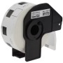 CINTA DK11221 ROLLO COMPATIBLE PARA ETIQUETADORA DE 23MM X 23MM