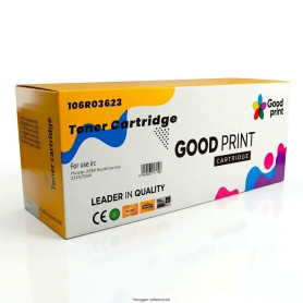 TONER COMPATIBLE XEROX 106R03623 PARA 15000 PAGINAS