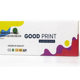 TONER COMPATIBLE TN-2370 PARA 2600 PAGINAS