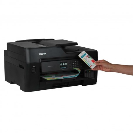 IMPRESORA BROTHER MFC-T4500DW MULTIFUNCIONAL A3 WIFI