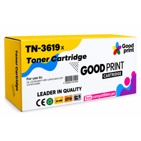 TONER COMPATIBLE BROTHER TN-3619XL