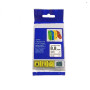 CINTA TUBOTERMOCONTARIBLE COMPATIBLE HSC-221 NEGRO SOBRE BLANCO 8.8MM