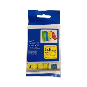 CINTA COMPATIBLE TERMOCONTRAIBLE HSC-611