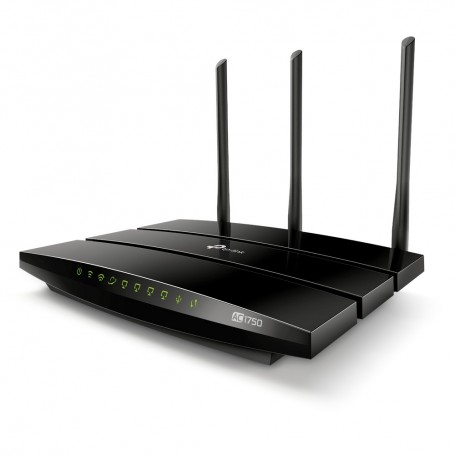 Router TP-Link Gigabit de Banda Dual Inalámbrico AC1750 Archer C7