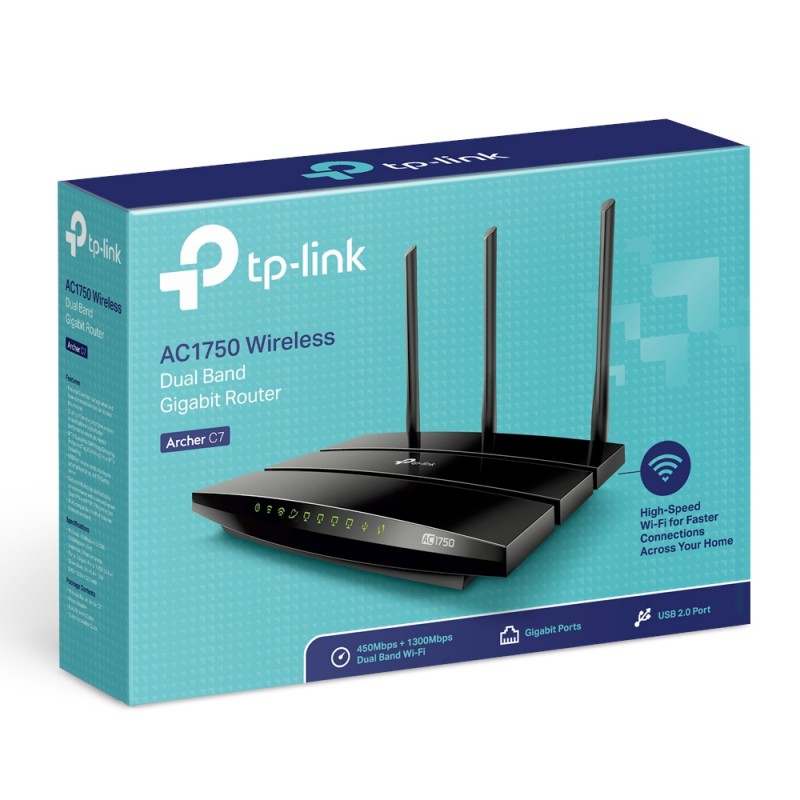 Tp Link Ac 1750 Router Manual