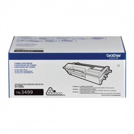 TONER TN-3499 PARA IMPRESORA BROTHER