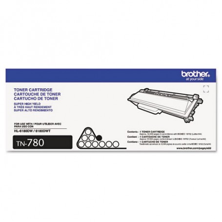 TN780 - TONER PARA IMPRESORA BROTHER