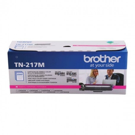 TN217M - TONER PARA IMPRESORA BROTHER