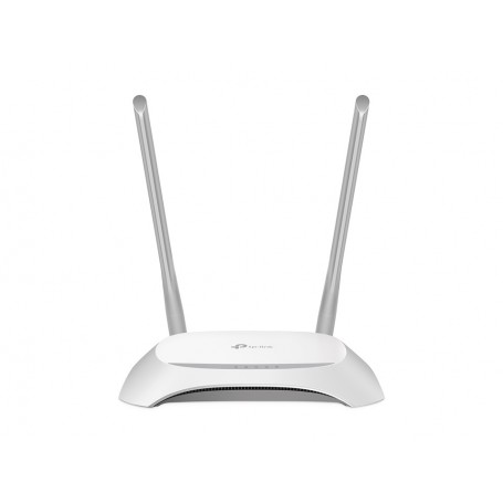 Router TP-LINK TL-WR840N Inalámbrico 300Mbps