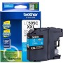 CARTUCHO BROTHER TINTA LC505C PARA IMPRESORA SERIE J