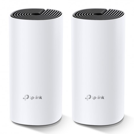 DECO M4 TP-LINK SISTEMA WIFI AC1200 (2-PACK) - Inversiones Aura