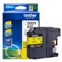 CARTUCHO BROTHER TINTA LC505Y PARA IMPRESORA SERIE J
