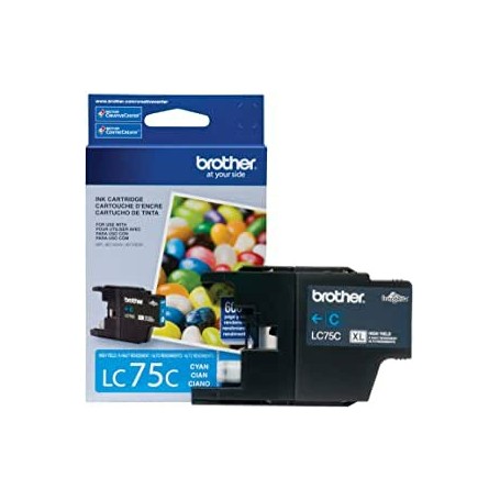 LC75C - TINTA PARA IMPRESORA BROTHER
