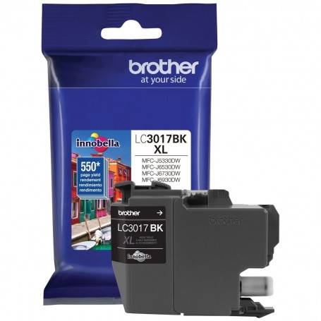LC3017BK - TINTA PARA IMPRESORA BROTHER